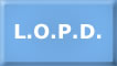 Ley Org&aacute;nica de Protecci&oacute;n de Datos